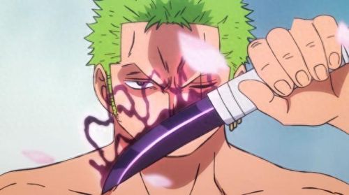 海贼王索隆武器(烬vs索隆全过程)插图9