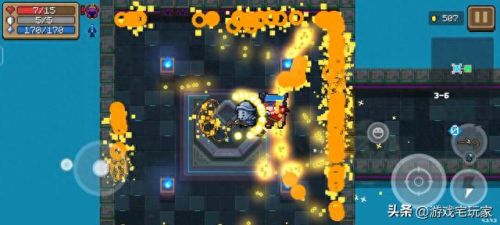 传奇武器特效偏移(传奇装备抖动)插图 传奇武器特效偏移(传奇装备抖动)插图