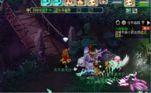 梦幻六耳猕猴技能(梦幻六耳猕猴剧情流程)插图24