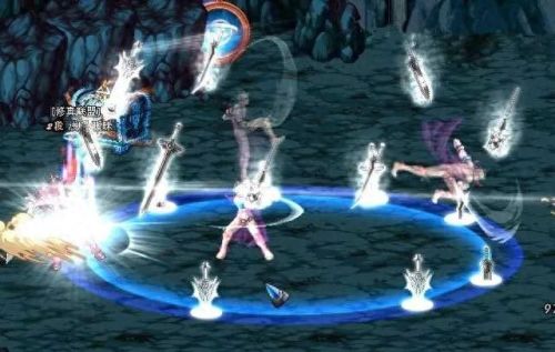 白手樱花技能(国服第一白手)插图1