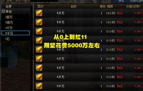 10增幅11装备会碎吗(增幅11上12会碎吗)插图3