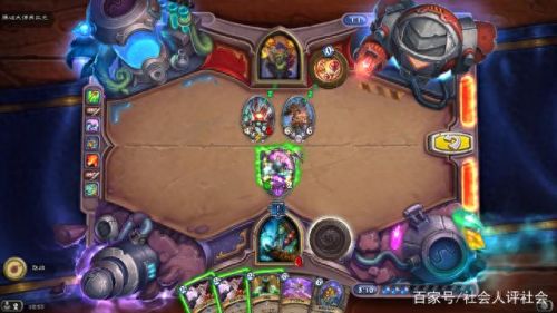 砰砰博士谜题实验室生存攻略(炉石砰砰计划谜题)插图15