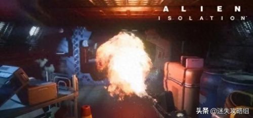 异形隔离有什么武器(异形里的武器装备)插图7