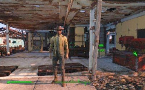 辐射4更改随从装备(辐射4调出随从代码)插图2