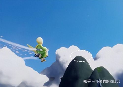 光遇小王子季第一个任务(光遇雨林小王子在哪)插图16