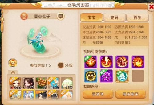 梦幻西游内丹合成(梦幻内丹打错了怎么办)插图3