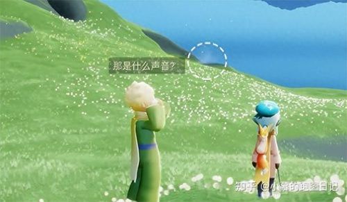 光遇小王子季第一个任务(光遇雨林小王子在哪)插图13