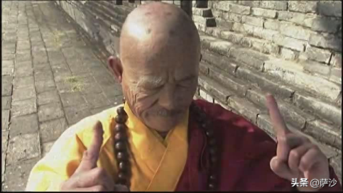 枯荣大师(枯荣大师扮演者)插图6 枯荣大师(枯荣大师扮演者)插图6