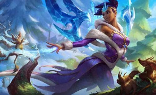 琴瑟仙女技能同时(lol手游琴瑟仙女出装顺序)插图4
