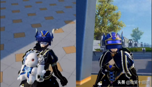 战场双马尾装装备(单马尾怎么扎好看)插图3