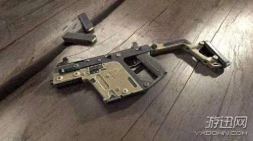 绝地求生武器排行图片(绝地求生武器大全大图)插图4