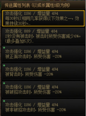 dnf个性技能大全(dnf技能代码大全2018)插图10