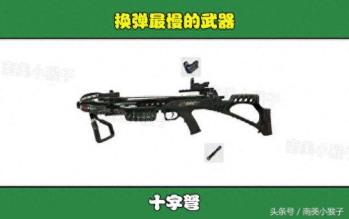 刺激战场新增武器对比(刺激战场武器特效)插图2