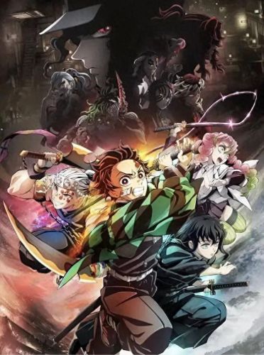 鬼灭之刃锻刀村篇12集全(鬼灭之刃锻刀村篇属于第几季)插图2