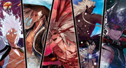 dnf剑魂立绘武器(dnf剑魂武器装扮最新)插图