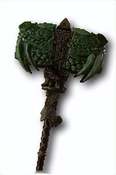 暗黑三野蛮人顶级武器(暗黑三野蛮人双持双手武器)插图3