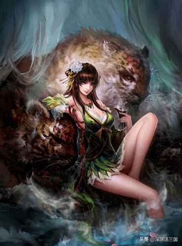 华雄三国杀(三国中华雄的特点)插图3