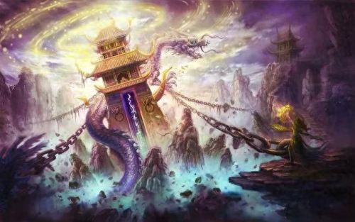 仙域武器 熔炼帝(穿越到仙域第一世家的玄幻小说)插图1