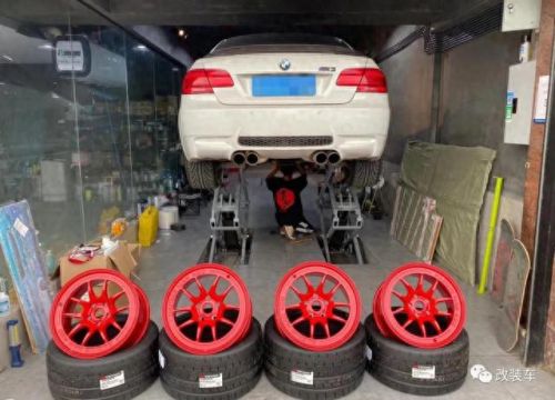 宝马m3e92(2023年宝马价目表)插图6