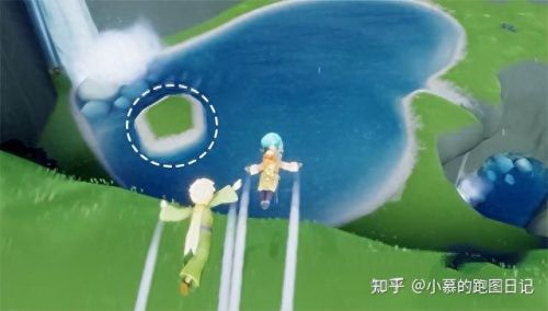 光遇小王子季第一个任务(光遇雨林小王子在哪)插图14