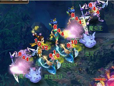 无底洞技能对应招数(无底洞5个必学技能)插图3