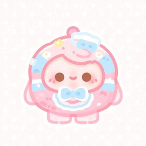最好看的蛋仔图片(蛋仔怎么画)插图4