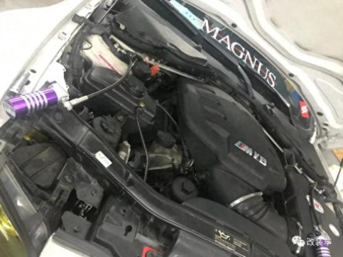 宝马m3e92(2023年宝马价目表)插图14
