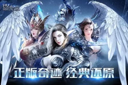 全民奇迹精灵的技能是什么(奇迹mu精灵之泪哪里打)插图11
