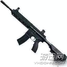 绝地求生武器排行图片(绝地求生武器大全大图)插图3