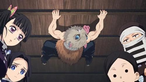 鬼灭之刃锻刀村篇12集全(鬼灭之刃锻刀村篇属于第几季)插图14