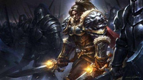 魔兽世界狂暴站和武器战哪个好(魔兽世界狂暴战与武器战)