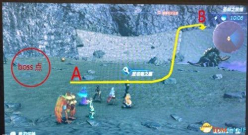 异刃天威使用什么武器(异度之刃2异刃颤音给谁用)插图3