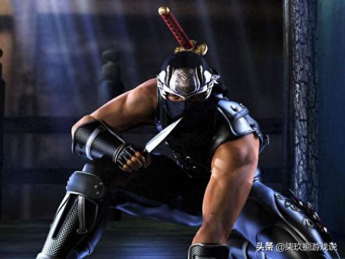 xbox 忍者龙剑传3 技能(忍者龙剑传3怎么加入xbox)插图