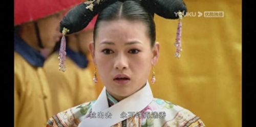 甄嬛在哪里参加选秀(槿汐背叛甄嬛三次)