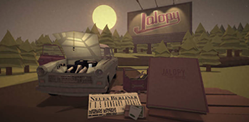 jalopy攻略(类似jalopy的电脑游戏)