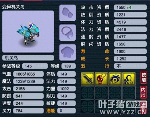 梦幻西游鼠先锋进阶造型(鼠先锋进阶后造型)插图3