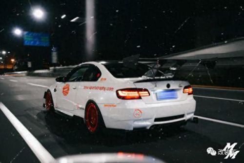 宝马m3e92(2023年宝马价目表)插图18