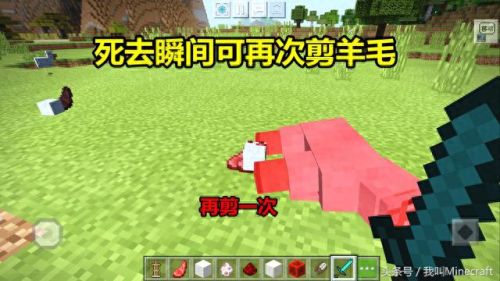 mc山羊(mc里山羊吃什么)插图3