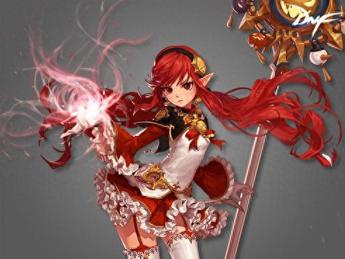元素圣灵使用武器(dnf60版本元素史诗武器选择)插图
