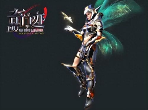 全民奇迹精灵的技能是什么(奇迹mu精灵之泪哪里打)插图1