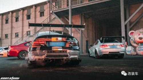 宝马m3e92(2023年宝马价目表)插图38