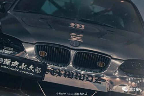 宝马m3e92(2023年宝马价目表)插图31