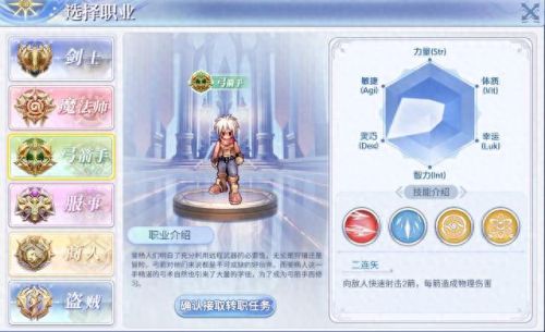 仙境传说ro 魔法师武器(仙境传说ro弓箭手毕业装备)插图5