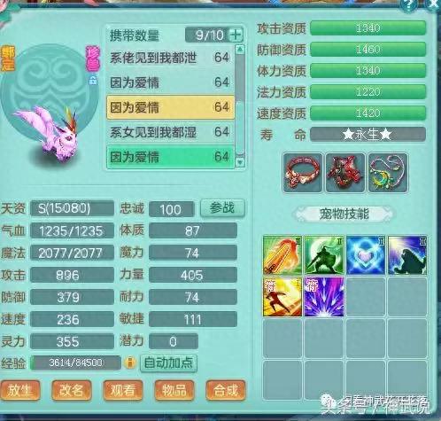 神武手游59医生装备(神武手游60装备)插图18