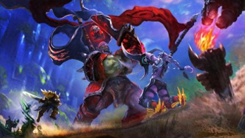 魔兽世界大灾变4.3武器战输出宏(魔兽世界大灾变4.3排行)插图