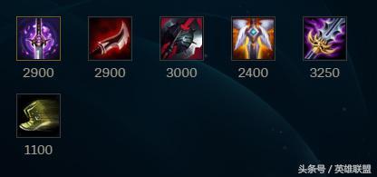 猴子上单出什么装备s8(机甲猴子s8主坦装备)插图9