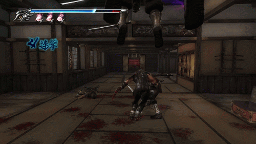 xbox 忍者龙剑传3 技能(忍者龙剑传3怎么加入xbox)插图8