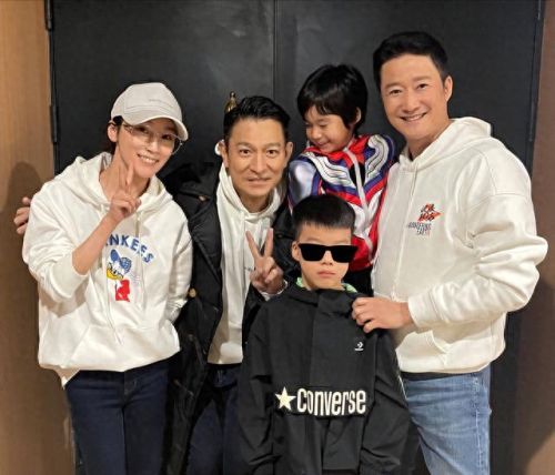 刘德华两个儿子(刘德华一共几个孩子)插图2 刘德华两个儿子(刘德华一共几个孩子)插图2