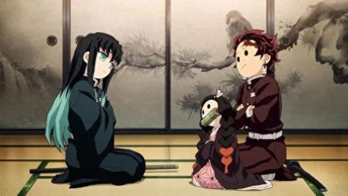 鬼灭之刃锻刀村篇12集全(鬼灭之刃锻刀村篇属于第几季)插图31