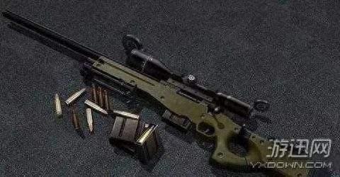 绝地求生武器排行图片(绝地求生武器大全大图)插图8